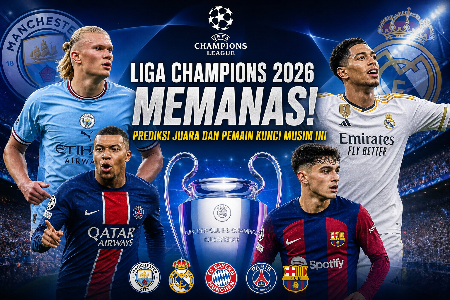 Liga Champions 2026
